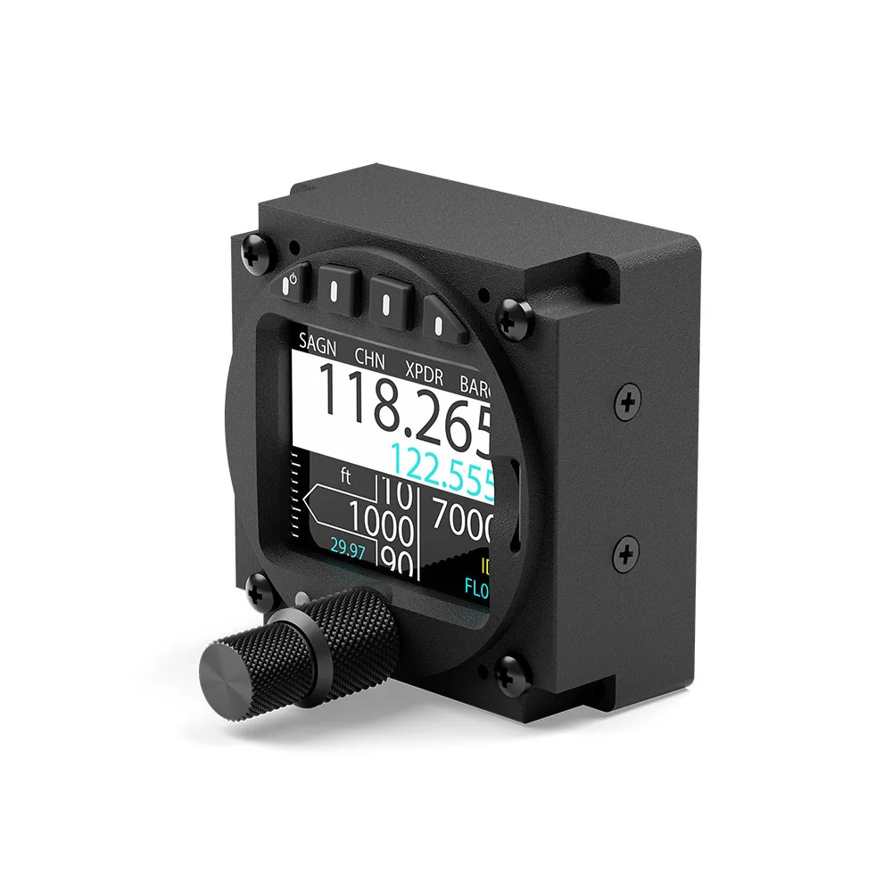 Air Control Display