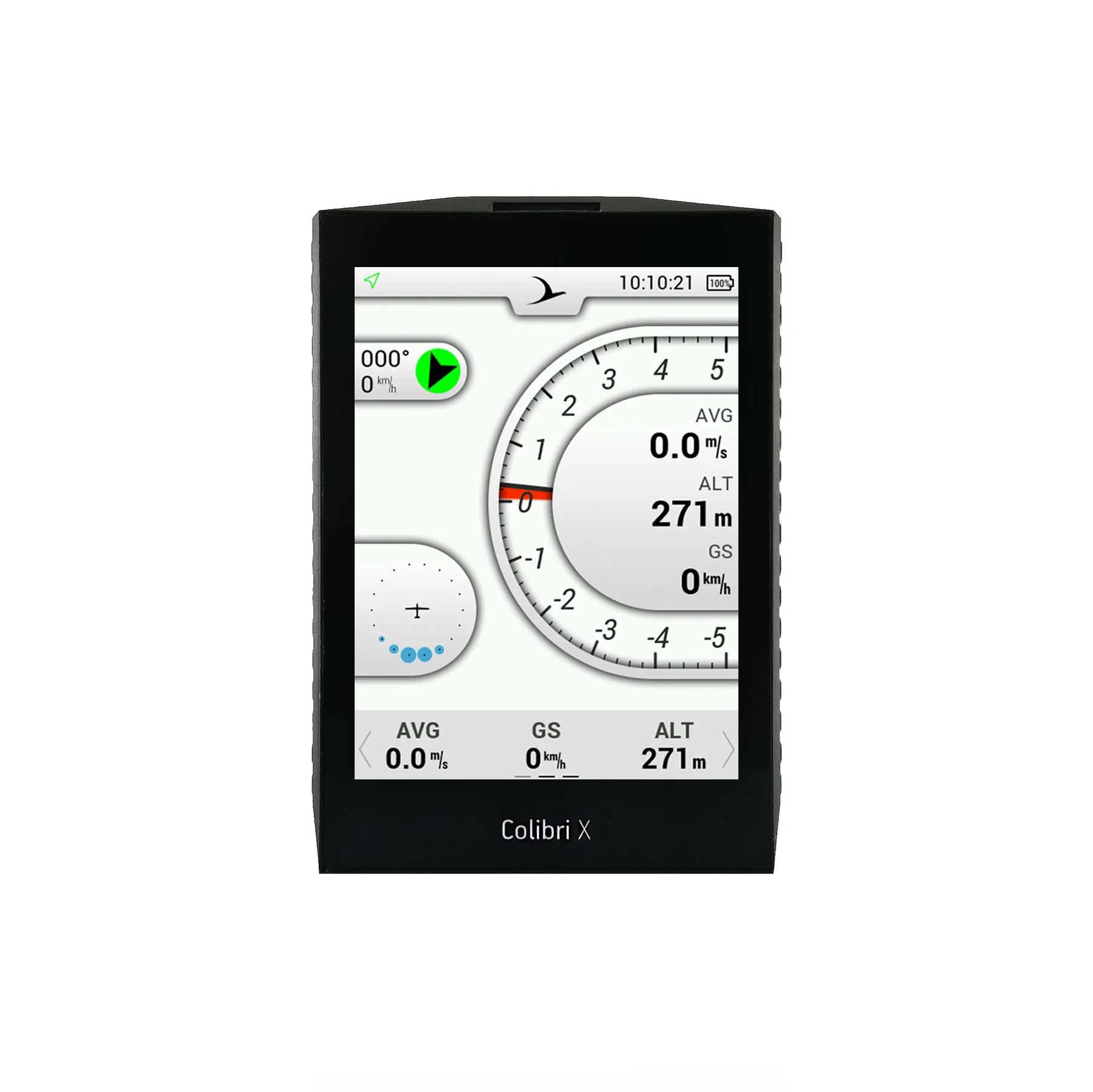Colibri X
