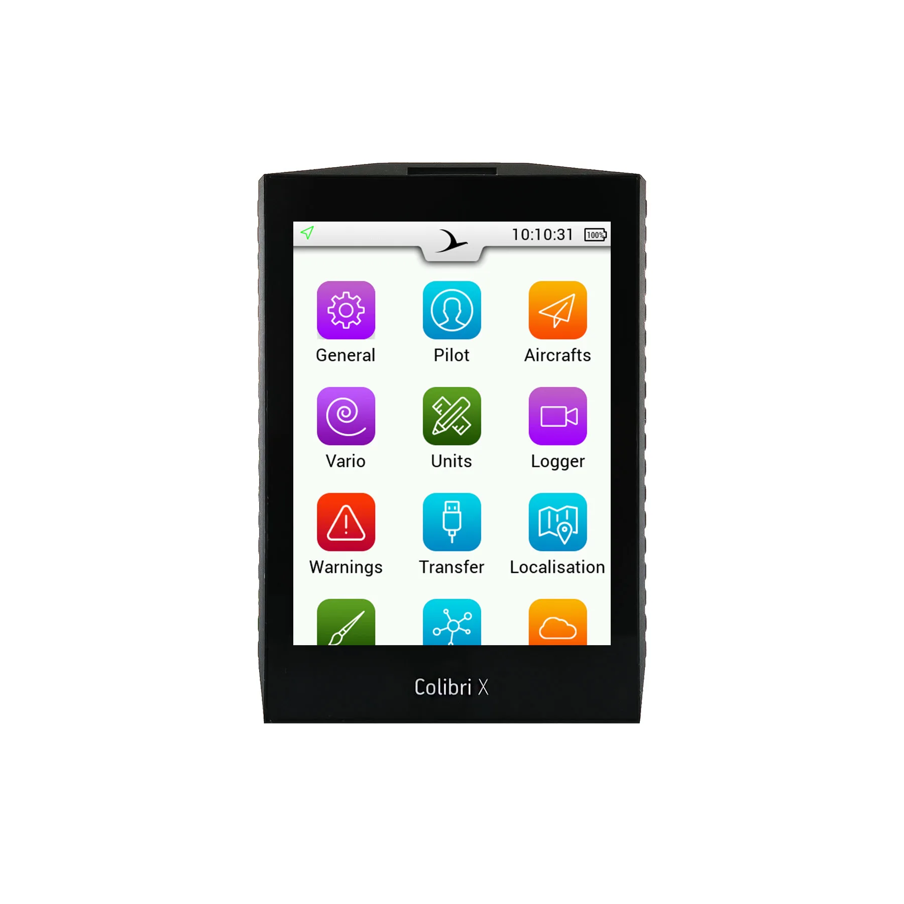 Colibri X