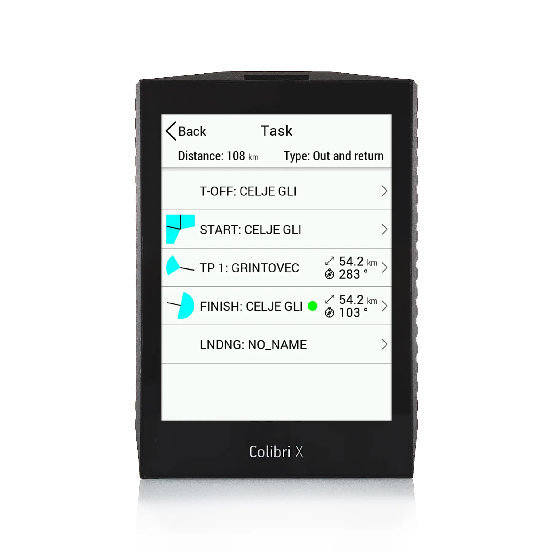 Colibri X