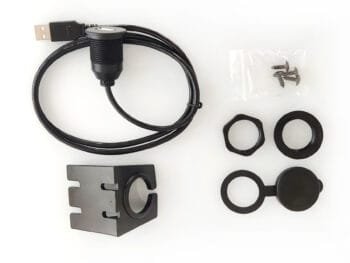 FLARM USB Extension Cable with Holder (1m)