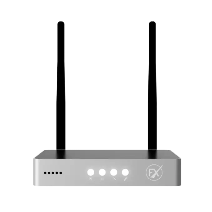 PilotAware FX - Built-In Antennas (Carry On)