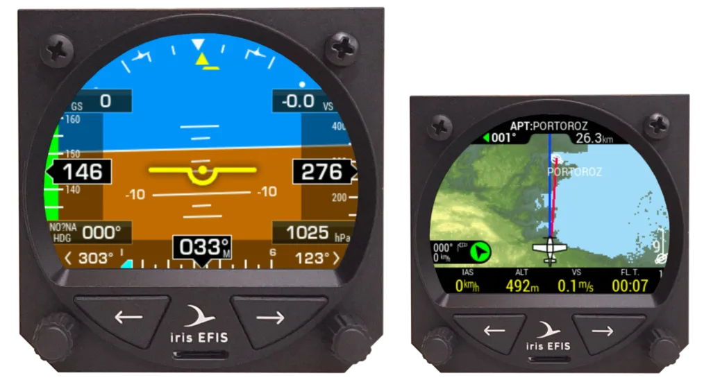 iris EFIS
