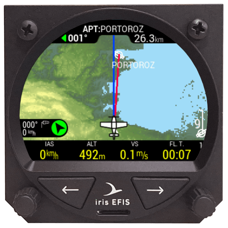 iris EFIS Pro