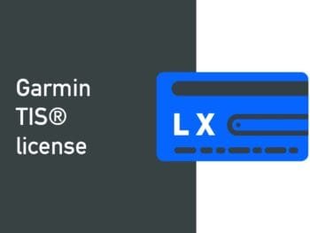 Garmin TIS Licence