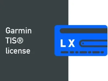 Garmin TIS Licence