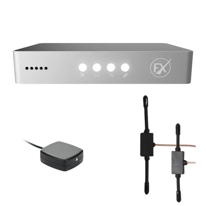 PilotAware FX - Internal Antenna Kit