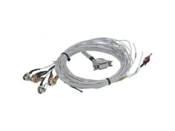 KBS2 Double-Seater Cable Set with sockets for headsets