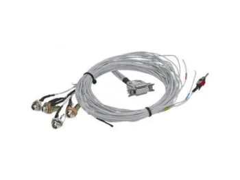 KBS2 Double-Seater Cable Set with sockets for headsets