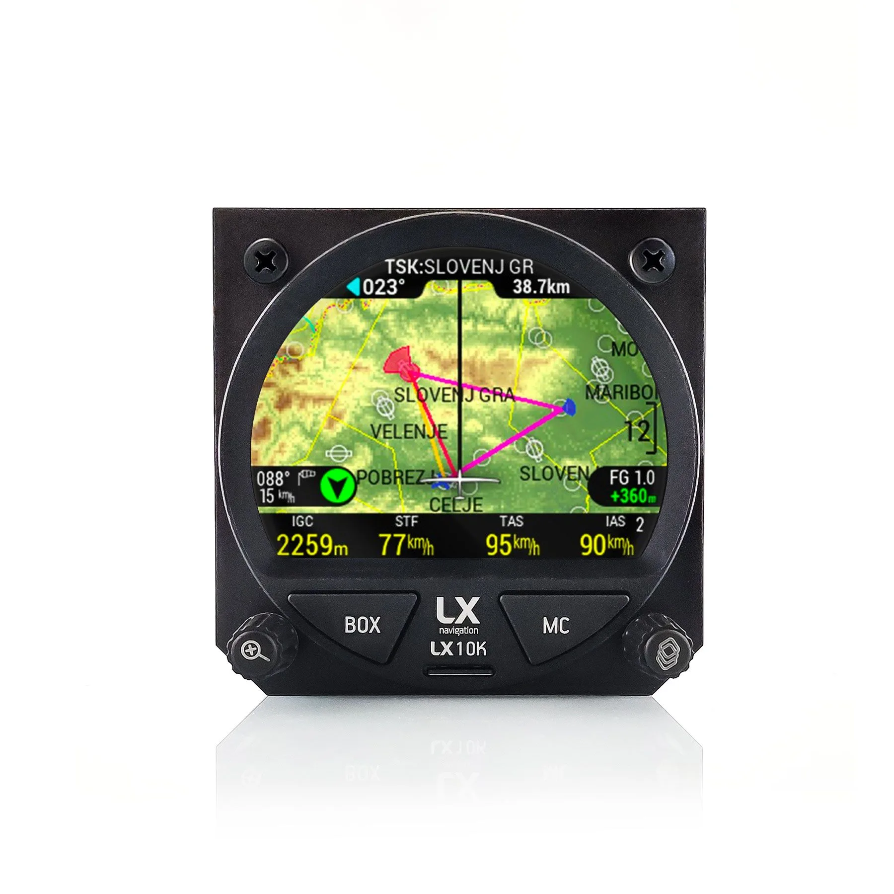 LX 10K