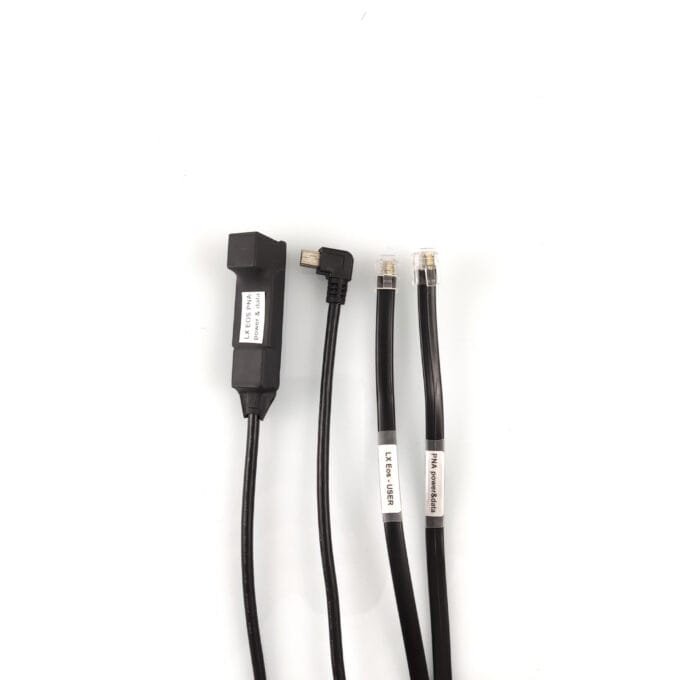 LX Eos PNA Power and Data Cable