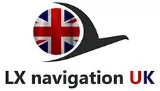 LX Navigation UK Logo