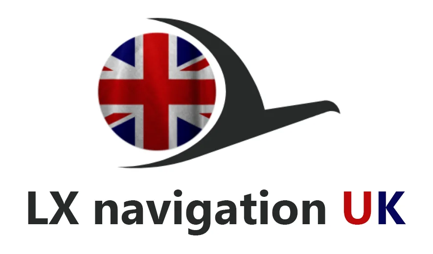 LX navigation UK