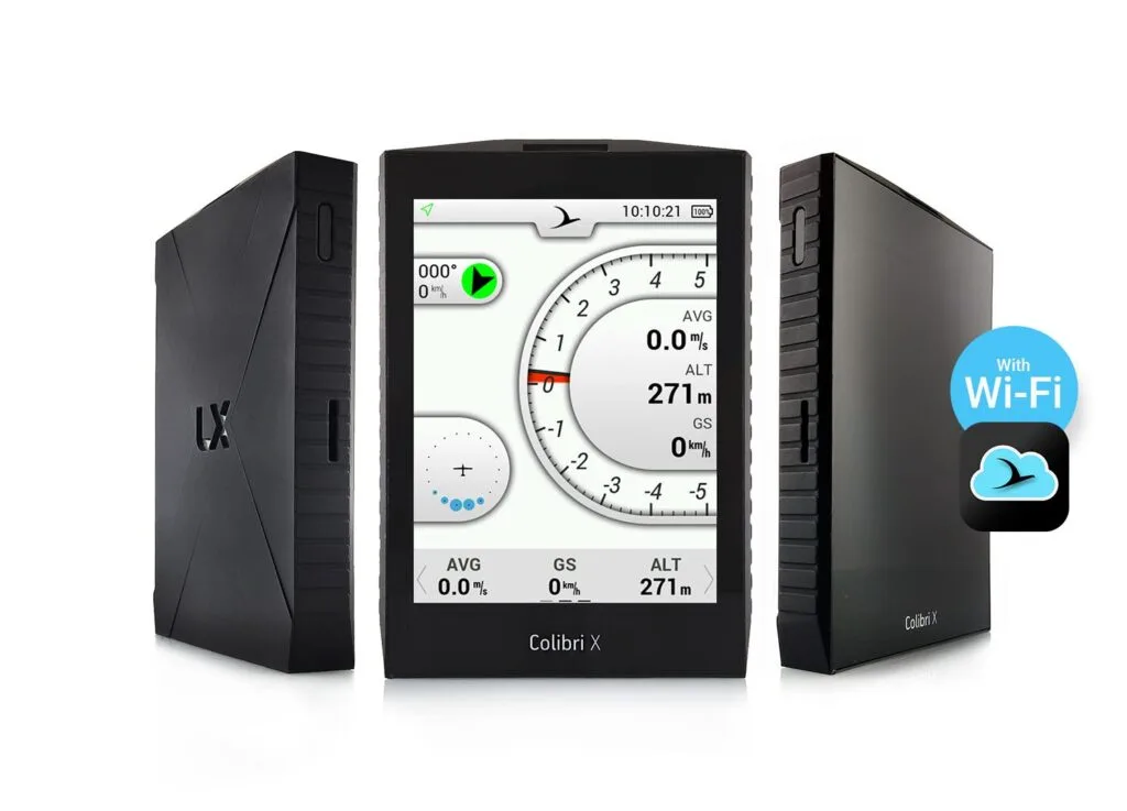 LX navigation Colibri X