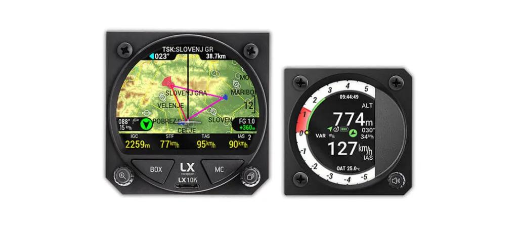 LX navigation LX10K (1920x1920)
