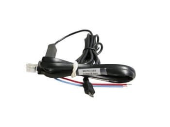 Micro USB Power and Data Cable