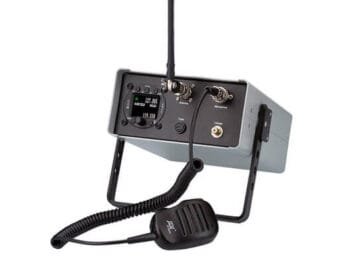 Mobile Radio Station TB3 R