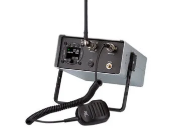 Mobile Radio Station TB3 R