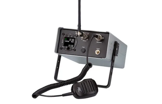 Mobile Radio Station TB3 R