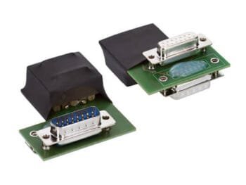 Plug adapter KRT2 to Becker 3201