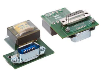 Plug adapter KRT2 to Filser ATR 720 and Dittel FSG 40,50 & 60