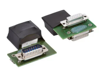 Plug adapter KRT2 to Funkwerk ATR 500
