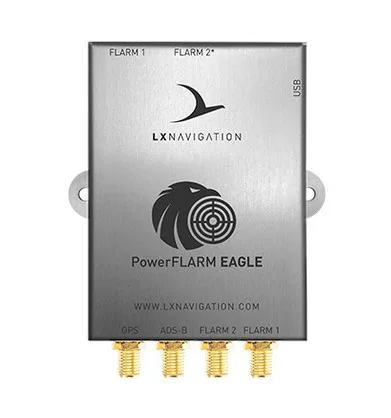 PowerFLARM Eagle ADSB