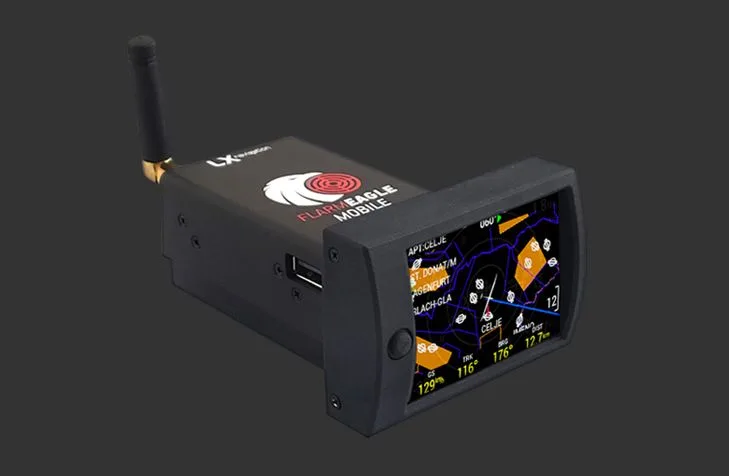 PowerFLARM Eagle Mobile