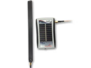 Remote ADS-B antenna