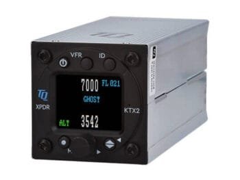 TQ KTX2-S Transponder