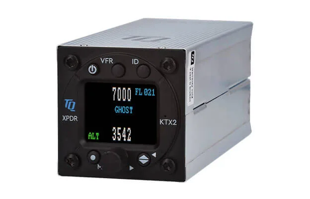 TQ KTX2-S Transponder