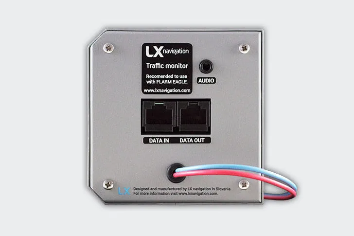 Traffic Monitor (Rear)