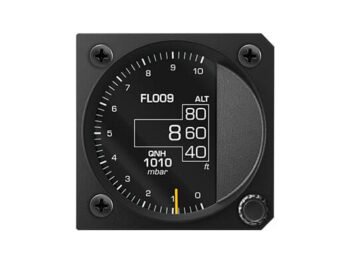 iris Altimeter