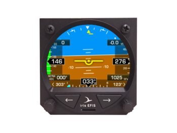 iris Efis Pro Display - AHRS