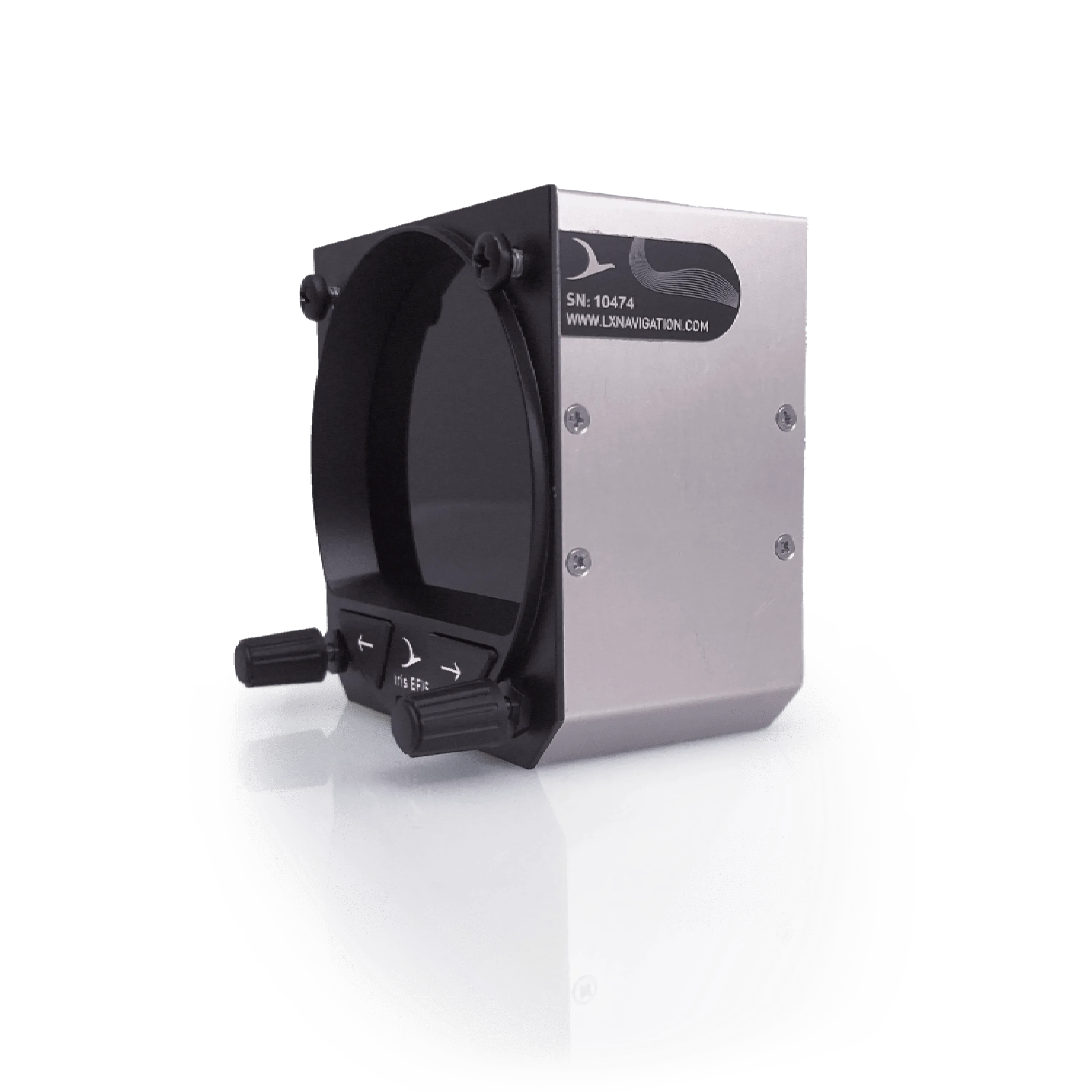iris Efis Pro Display - Front
