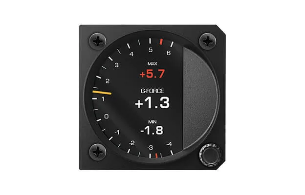 iris G-force