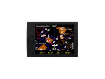 Traffic Square (Radar Screen)