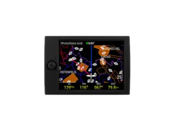 Traffic Square (Radar Screen)