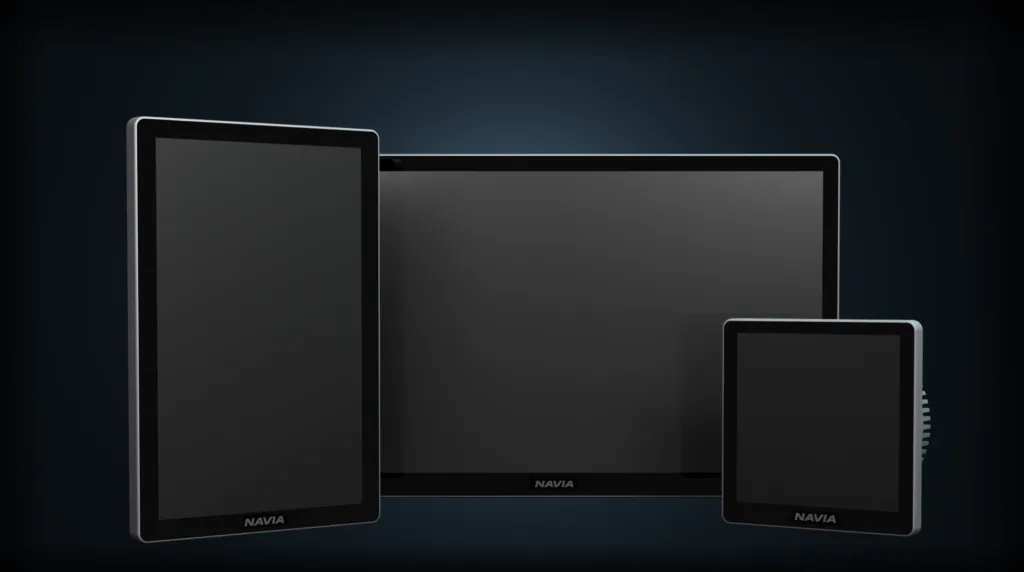 navia-displays - LX navigation UK
