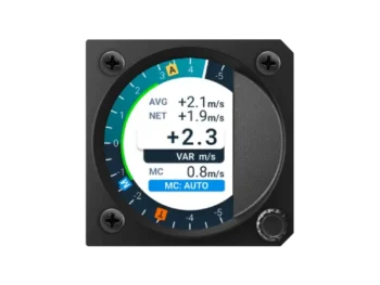NAVIA Vario Indicator (Front)