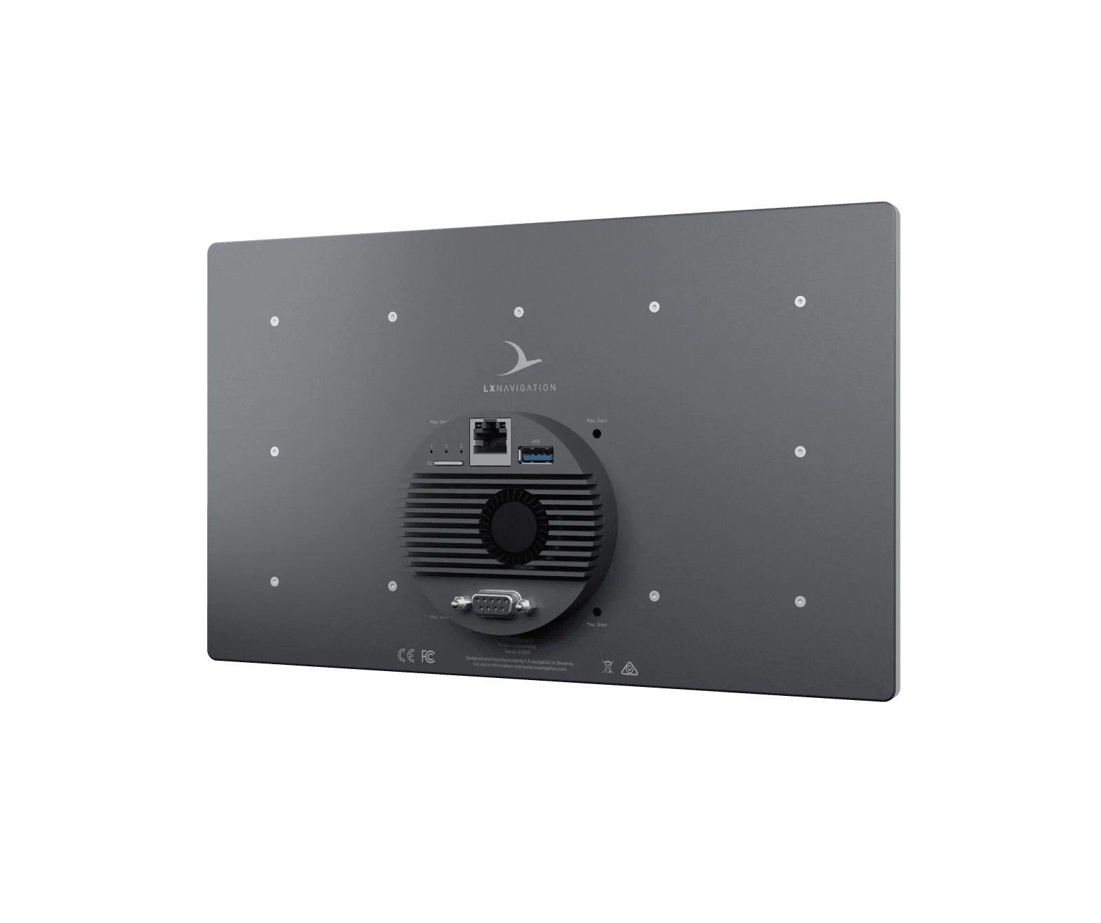 Navia 12inch (Rear Right)