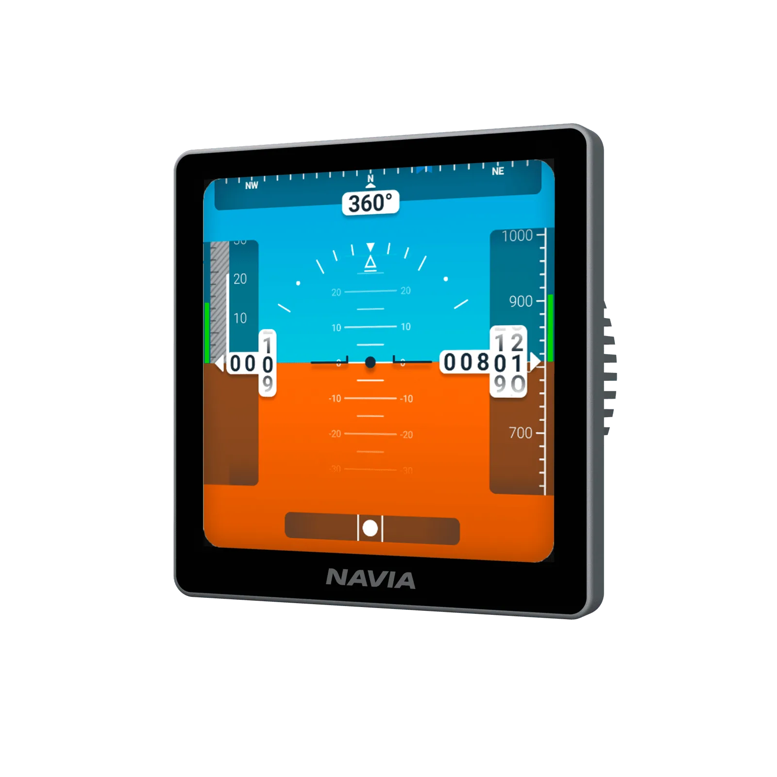 Navia 4inch (Front Right)
