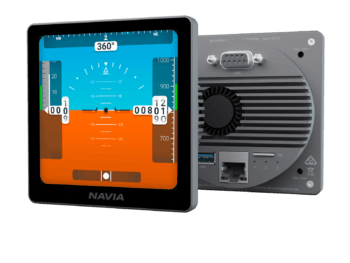 Navia 4inch (Front and Rear)
