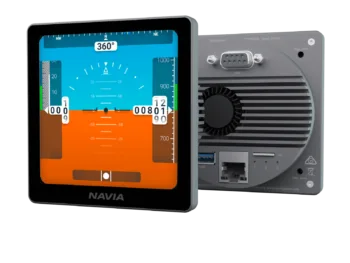 Navia 4inch (Front and Rear)