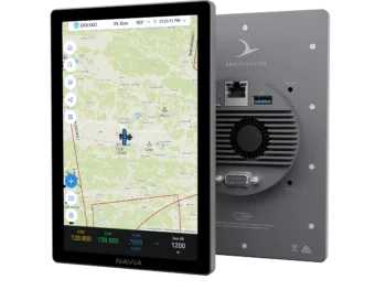 Navia 7inch Display (Front and Rear)