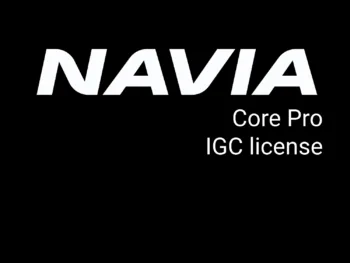 Navia Core IGC licence