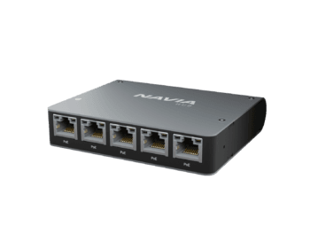 Navia Hub (Front Right)