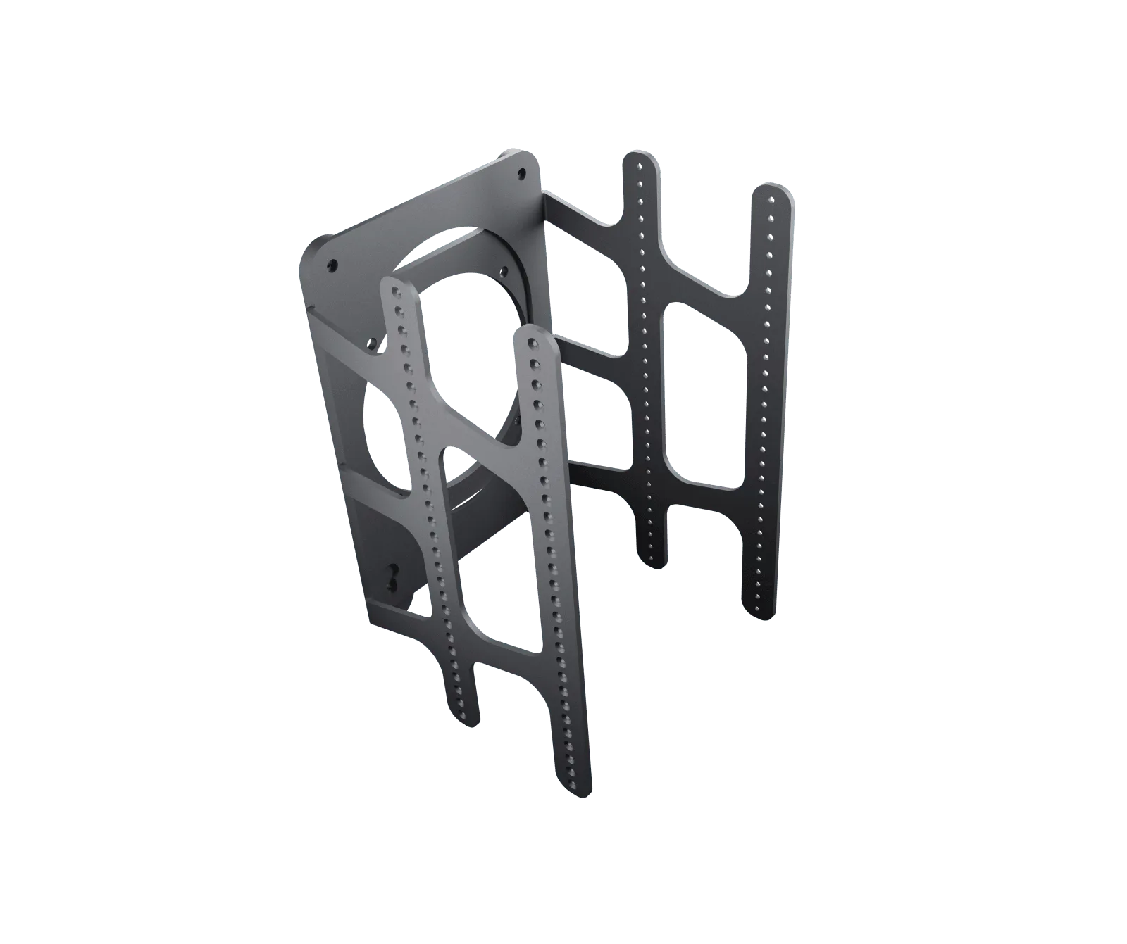 Navia Mounting Rack (Rear Left)