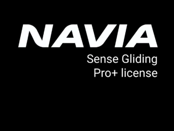 Navia Sense Gliding Pro+ Licence