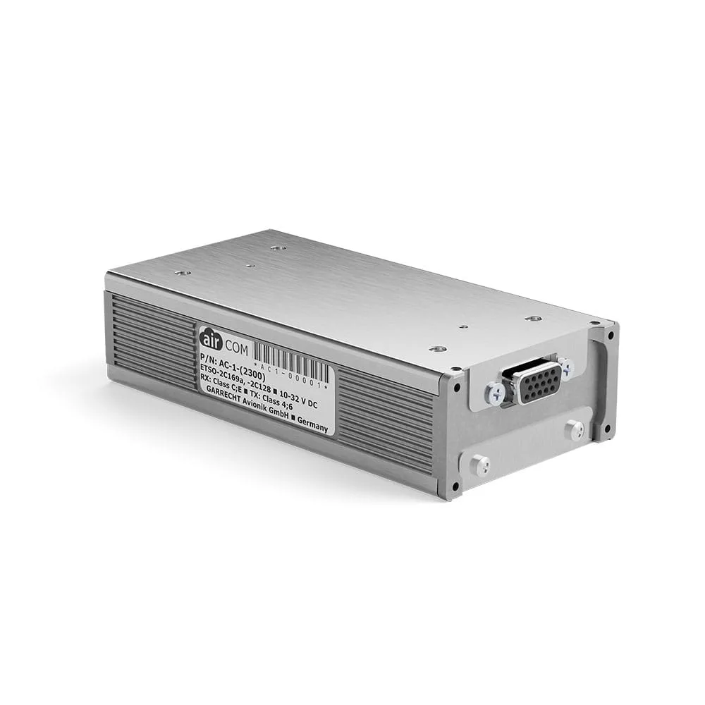 AIR COM Aircraft Radio (AC-1)